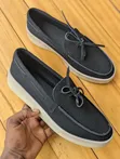 Simpo Original Men's Leather Casual Shoes - 3