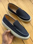 Simpo Original Men's Leather Casual Shoes - 4