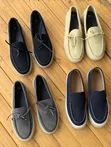 Simpo Original Men's Leather Casual Shoes - 5