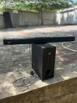 Izac 3 Sound Bar Home Theater - 4