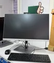 HP ProDesk 400 G5 Desktop Computer - Intel Core i5, 8GB RAM, 500GB SSD+HDD - 3