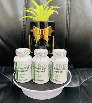 Stem Cell Support Capsules
