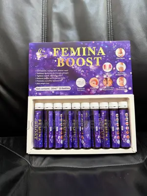 Femina Boost Drink for Women's Health