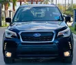 Subaru Forester 2.0XT Touring AWD 2016 Black - 1