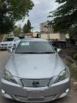 Lexus IS 250 2007 Nyeupe - 1