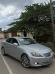 Lexus IS 250 2007 Nyeupe - 2