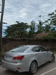 Lexus IS 250 2007 Nyeupe - 3