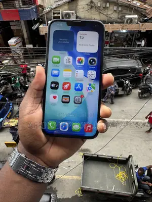 Apple iPhone 13 Pro Max 128GB Bluu