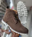 Louis Vuitton Monogram Boots - 1