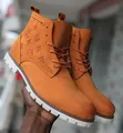 Louis Vuitton Monogram Boots - 4
