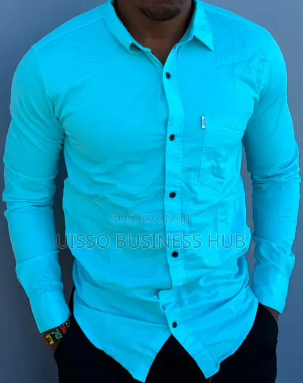 Official Men's Fashion Shirt - 1