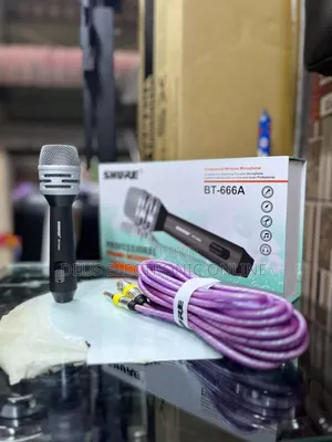 Shure Wired Microphone