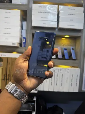 Samsung Galaxy S10e 128GB Black