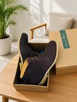 Viatu vya Ngozi vya wanaume vya Clarks - Vipya Kabisa - 4