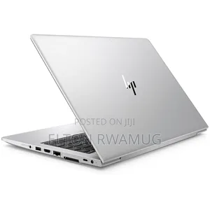 HP EliteBook 840 G6 Laptop - Intel Core i5, 8GB RAM, 256GB SSD
