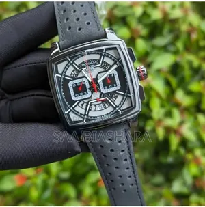 Monaco Tag Heuer Classic Watch - Water Resistant