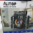 Alitop SP-6576 mfumo wa spika 3 na subwoofer - 3