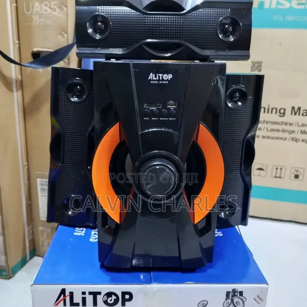 Alitop Speakers SP-6576 - 1