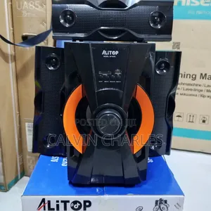 Alitop Speakers SP-6576
