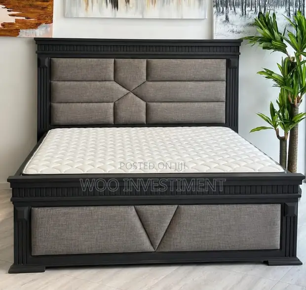 Classic Woodbed Size 5-6 & 6/6 - Bei Nafuu Muonekano wa Kisasa - 1