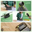 Oraimo Smart Iron Portable Steamer - 1