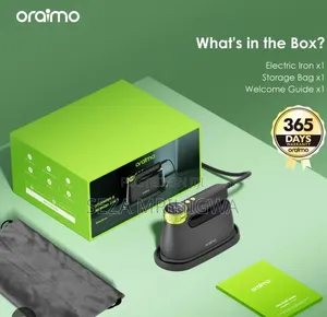 Oraimo Smart Iron Portable Steamer