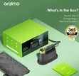 Oraimo Smart Iron Portable Steamer - 3