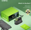 Oraimo Smart Iron Portable Steamer - 4