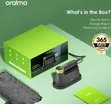 Oraimo Smart Iron Portable Steamer - 5