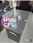 Brand New Hisense 711L Chest Freezer for Business & Home - 1