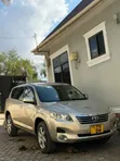 Toyota Vanguard 2009 Beige - 3