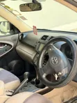 Toyota Vanguard 2009 Beige - 5