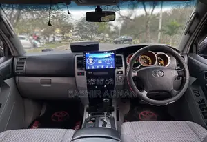 Toyota Hilux Surf 2.7 SSR 2005
