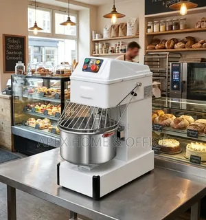 Spiral Mixer 25 Kg