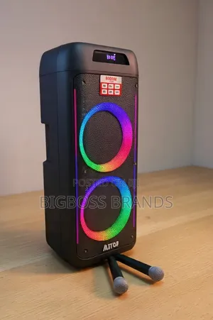 Spika ya Alitop Rechargeable UB-LD12 8000 Watts