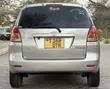 Toyota Corolla Spacio 1.5 X 2004 Silver - 1