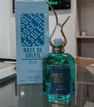 Rose De Soleil Éclat Unisex Tropical Fruity Eau de Parfum