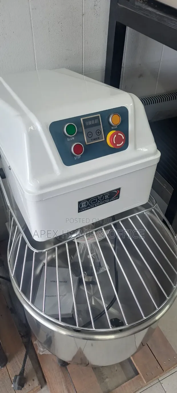 Brand New 16kg Dough Mixer - 1