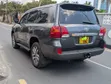 Toyota Land Cruiser VX V8 2018 Kijivu - 1