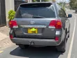Toyota Land Cruiser VX V8 2018 Kijivu - 3