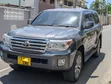 Toyota Land Cruiser VX V8 2018 Kijivu - 5
