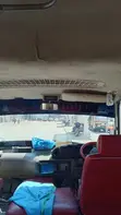 Toyota Coaster 2004 Nyeupe - 1