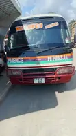 Toyota Coaster 2004 Nyeupe - 5