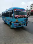 Mitsubishi Fuso Rosa 2004 Bluu - 1