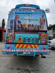 Mitsubishi Fuso Rosa 2004 Bluu - 5