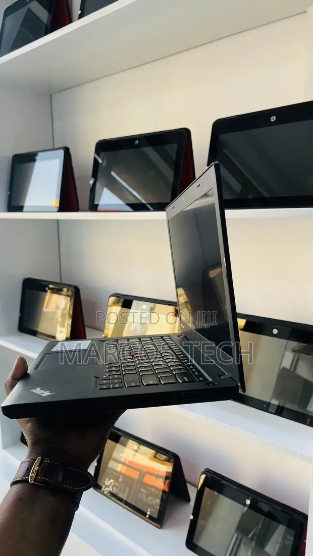 Laptop Lenovo ThinkPad T440 8GB RAM, 500GB HDD - 1