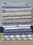 Vitanda vya Pamba 100% Ubora kutoka UK - King Size - 2