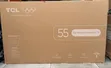 TCL 55" Ultra HD Smart TV Mpya - 1