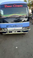 Mitsubishi Fuso Rosa 2004 Bluu - 2