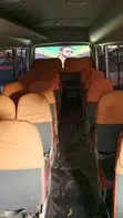 Mitsubishi Fuso Rosa 2004 Bluu - 3